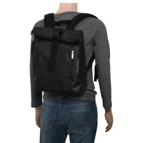 BREE PNCH 712 Laptoprucksack black